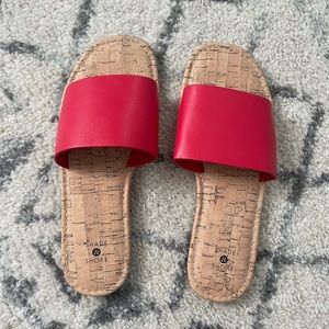 Shade & Shore Slides